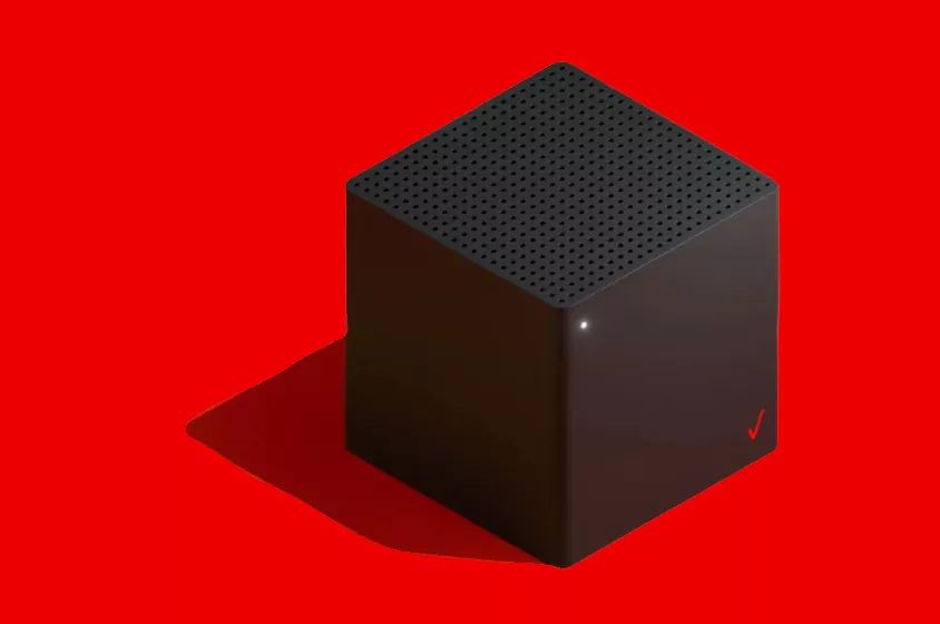 Verizon 5G Business Internet Cube
