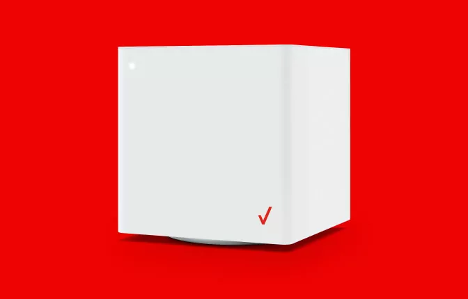 Verizon Home Internet Cube